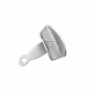 Bandejas de Impresión de Acero Inoxidable, Instrumentos Dentales de Precisión para Dentistas y Laboratorios - Product Image 6
