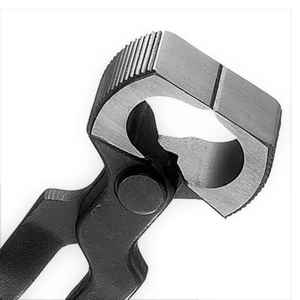 HERRAMIENTAS DE HERRADOR PROFESSIONALES DE ALTA CALIDAD, Kit de Herrador de Acero Inoxidable Premium, Herramienta de Herrador Transpirable para el Cuidado de Pezuñas de Caballos - Product Image 1