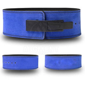 Cinturón de levantamiento de pesas de alta calidad para entrenamiento de fuerza, culturismo y soporte en el entrenamiento diario. - Product Image 3