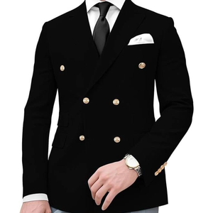 Blazer <b>Buttons</b> High Quality Metal <b>Buttons</b> for Coats Jackets Blazers Garment Sewing Accessories - Product Image 1