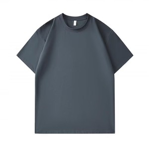 Camiseta de Gran Tamaño de Alta Calidad en Oferta, 260 g/m², Impresión Personalizada, 100% Algodón, Fabricación de Ropa para Hombre, Camiseta Blanca para Hombre - Product Image 5
