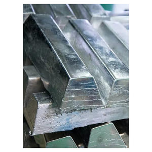 Lingotes de aluminio reciclables, lingotes de aluminio secundario para plantas de reciclaje y fabricación de metales - Product Image 5
