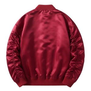 Beta Greek Letter Varsity <b>Jacket</b> Custom Embroidered Sorority College Wear Letterman Style Casual Team Group Outerwear - Product Image 2