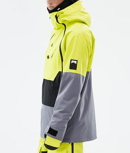 Chaqueta de Esquí 2026 de Alta Calidad para Hombre, Chaqueta de Invierno para Esquí y Snowboard, Impermeable, Cortavientos y Aislada - Product Image 3