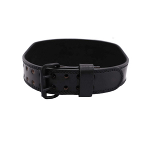 Ceinture de musculation unisexe personnalisée de haute qualité en caoutchouc naturel et PVC, antidérapante et respirante, de la marque GAF, vente en gros - Product Image 3