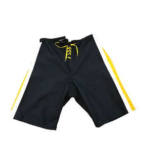 Pantalones ligeros de hockey sobre hielo que absorben la humedad, equipo de protección de ajuste ajustable diseñado para comodidad de velocidad y agilidad en hielo - Product Image 5