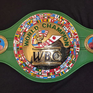 Ceintures de champion du monde de boxe : Symbole ultime de la victoire et de l'excellence - Product Image 1