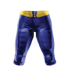 Uniforme de Fútbol Americano Personalizable de Último Diseño, Calidad Premium, Transpirable, 100% Poliéster, Servicio OEM, Precio Económico al por Mayor - Product Image 3