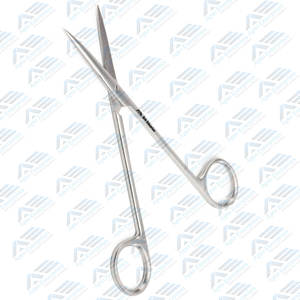 Patrón Delgado Metzenbaum Fino Tijeras de disección 14,5 Cm Metzenbaum Fino Supercut Tijeras 5,7 pulgadas Instrumento médico - Product Image 6