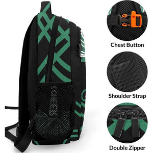 Waterproof Sublimated Custom Made Glitter Fabric <b>Backpack</b> Cheer And Dance Glitter Cheer <b>Backpack</b> Cheerleading Sports Bags - Product Image 5