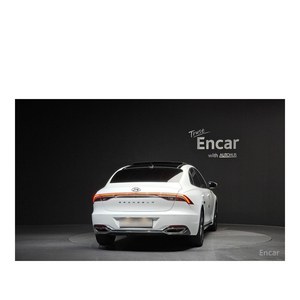 2020 for Hyundai Grandeur 2.5 90,348 km Automatic Gear Box Leather Seats Rear Camera with Left Steering - Product Image 4