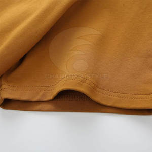 Camiseta ligera para hombre, lisa, hecha con tela 100% algodón transpirable para días de verano cómodos - Product Image 4