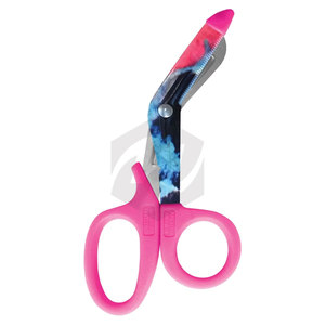Tijeras para Traumatismos de 7.5 Pulgadas, Tijeras Médicas Manuales de Alta Resistencia, Hojas de Acero Inoxidable Antiadherentes, Certificación CE, Garantía de Más de 5 Años, para Enfermeras - Product Image 2