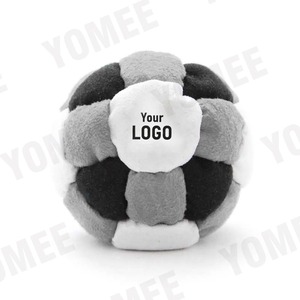 Footbag Hacky Sack para Niños y Adultos, Bolsa de Frijoles Resistente para Juegos en Interiores y Exteriores - Product Image 6