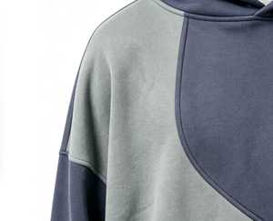 เสื้อฮู้ดดี้ผ้าฝ้าย 100% แบบหนา ไซส์ใหญ่พิเศษ สกรีนโลโก้ตามสั่ง ขายส่ง แห้งเร็ว เป็นมิตรกับสิ่งแวดล้อม ทรงหลวม ไหล่ตก - Product Image 5
