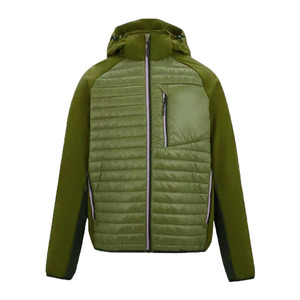 Men's Fashionable <b>Duck</b> <b>down</b> <b>Jacket</b> Trendy hooded Loose and Warm Puffer with Zipper Closure - Product Image 5