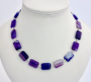 Collar de Resina Moderno y Elegante con Cuentas y Cadenas para Fiesta - Product Image 5