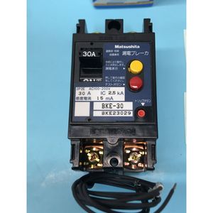 Disjoncteur MATSUSHITA ELECTRIC BKE-2302AL - Équipements et pièces semi-conductrices d'occasion fiables à l'échelle mondiale - Product Image 5