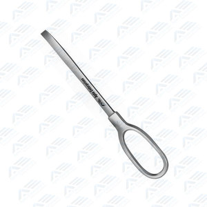 Elevador Quirúrgico Hecho de Acero Inoxidable Alemán, Instrumento Médico de la Mejor Calidad, Elevador Ortopédico de 17 cm (6-1/2 Pulgadas) - Product Image 3