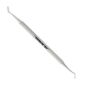 Recortador de margen dental distal de 1.3 mm para biselado gingival, instrumento quirúrgico manual de alta calidad con certificación CE - Product Image 3
