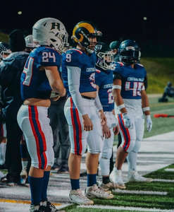 เครื่องแบบอเมริกันฟุตบอลแบบกำหนดเองคุณภาพสูงสำหรับผู้ใหญ่เยาวชนและเด็ก - Product Image 6