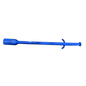 Pistola de Dosificación Oral Veterinaria Profesional SIGAL MEDCO SM-VT-0468 de Acero Inoxidable Reutilizable para Caballos - Product Image 4
