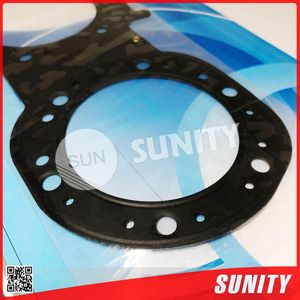TAIWAN SUNITY Dependable Performance <b>GASKET</b> OEM 60T-11181-10-00 for YAMAHA 2005-2008 PWC GP1300R - Product Image 2