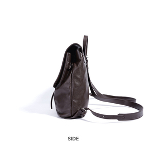 Mochila de Viaje de Negocios de Lujo Vintage Minimalista con Logotipo Personalizado Antirrobo de Cordura Estilo Old Money - Product Image 1