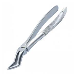KIMBEL INDUSTRY Forceps d'extraction dentaire manuel ergonomique pour racines supérieures, en acier inoxydable, pour chirurgie buccale - Product Image 2