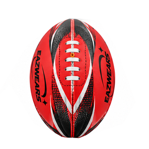Ballon de rugby d'entraînement AFL, ballon de football personnalisé, durable, pour équipe, club, entraînement, compétition sportive, extérieur, fournisseur, fabricant, OEM - Product Image 4