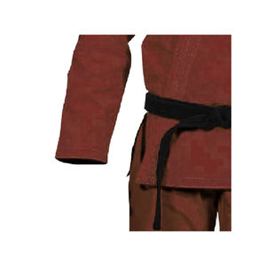 Uniforme de Karate para Hombre, Alta Calidad, Ligero, Secado Rápido, Transpirable, Cómodo, Antiarrugas, Personalizable, Últimos Diseños, Popular - Product Image 6