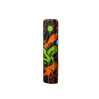 Briquet à pipe automatique classique rechargeable USB de qualité supérieure, charge rapide Type-C, plusieurs options de couleurs dégradées