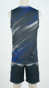 Professional Basketball Jersey and Shorts Team Uniform - Product Image 4