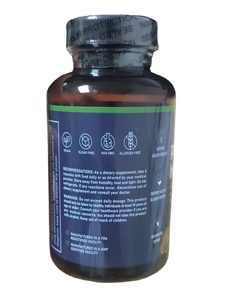 Cápsulas Herbales de Saw Palmetto Natural, Suplemento para la Salud de la Próstata, Vejiga y Tracto Urinario para Adultos, Gran Venta - Product Image 2