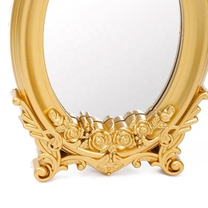 ZIHAN contemporaneo tavolo in vetro 26x19cm specchio onda 2mm di spessore vendita calda per la decorazione della <span class=keywords><strong>casa</strong></span> <span class=keywords><strong>e</strong></span> il trucco - Product Image 3