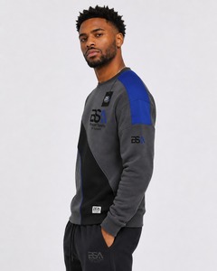Sweat-shirts pour hommes, confortables à porter, style pull-over, coton mélangé écologique, vente chaude, prix bas, vêtements d'hiver - Product Image 3