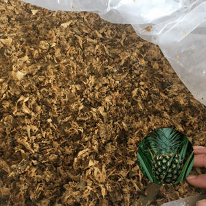 Oferta Especial: Ensilaje de Cáscara de Piña Natural de Primera Calidad, Suministro de Fabricante Vietnamita, Precio Competitivo, Empacado en Bolsa de PP - Product Image 1