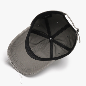 Gorra de Béisbol de 5 Paneles Hecha a Medida de Alta Calidad, Material de Algodón Cómodo, Ajustable, Multicolor, Gorra de Moda - Product Image 5