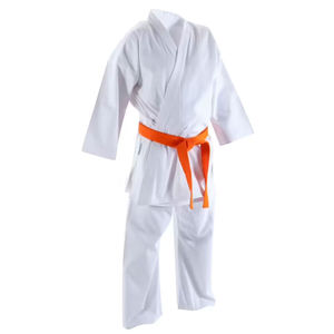 Premium Brazilian Jiu Jitsu Gi Uniform Lightweight Durable Cotton Quick Dry Breathable Training Suit for <b>Men</b> Women Custom Design - Product Image 1