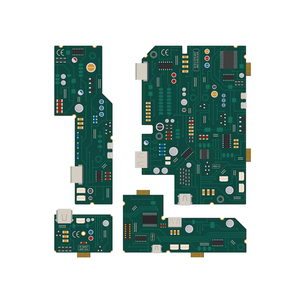 PCBA que cumple con los estándares europeos para la fabricación de PCB de sistemas de control industrial en la India para startups de IoT y dispositivos médicos - Product Image 4