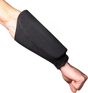 Venta al por mayor deporte aliviar antideslizante largo completo antebrazo almohadilla ciclismo baloncesto brazo Brace manga codo mangas almohadillas - Product Image 5