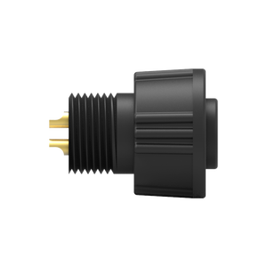 Conector Impermeable IP67 de 10A, Tamaño B, 4 Pines, Moldeado con Cable, Contacto de Latón - Product Image 6