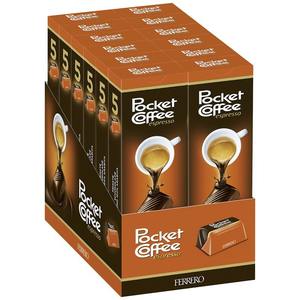 Café portátil de bolsillo para llevar, envasado en caja de porciones individuales de espresso dulce, para un rápido impulso de energía por la mañana. - Product Image 6