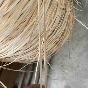 Nouveau Matériau Flexible et Durable en Rotin PE Naturel du Vietnam pour Meubles de Salle à Manger Extérieurs Modernes et Fabrication d'Articles Artisanaux - Product Image 2