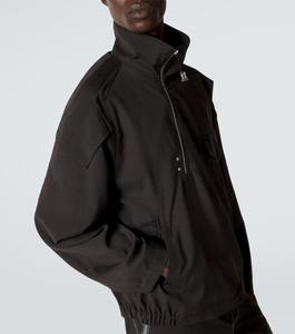 Conjunto de Chaqueta Cortavientos Personalizada Premium para Hombre y Mujer, Fabricante de Trajes Deportivos Transpirables, Soporte OEM ODM - Product Image 3