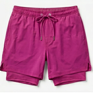 Moisture Wicking Properties Board Shorts Perfect For Swimming Everyday Wear Board Shorts For Men's - Product Image 4