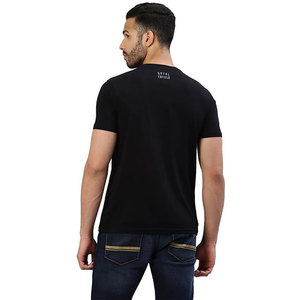 High Quality <b>Cropped</b> Boxy <b>Fit</b> Men's <b>T</b>-<b>shirt</b> Casual Oversized <b>T</b>-<b>shirt</b> Blank Custom <b>t</b> <b>Shirt</b> for Men - Product Image 3