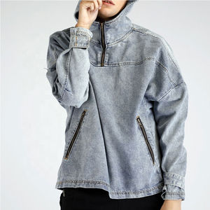 Ensemble de survêtements pour hommes effet délavé, style streetwear et sportswear, léger et confortable pour le fitness, l'exercice et les activités de plein air - Product Image 6