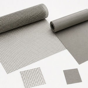 Malla de alambre de acero inoxidable 310S de alta temperatura [APEC] para pantallas de equipos de zonas térmicas y fabricación en talleres - Product Image 4