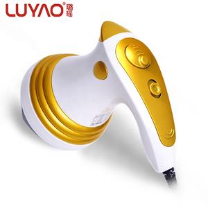 Appareil de <span class=keywords><strong>massage</strong></span> amincissant électrique Luyao LY-551A, pratique et facile à utiliser pour le corps - Product Image 1
